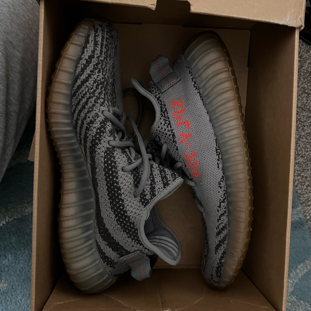 Yeezy beluga